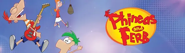 Финес и Ферб 2 сезон